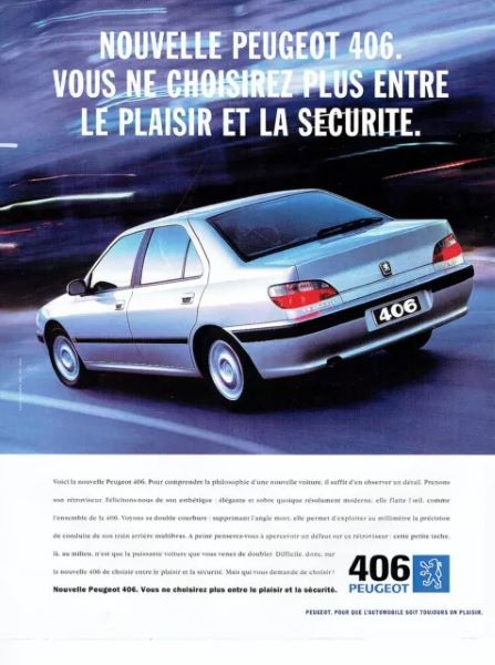 Peugeot 406